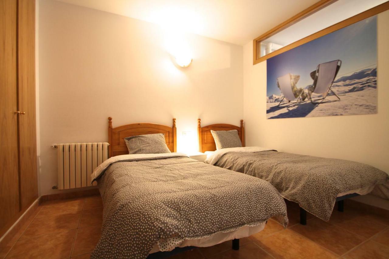 Апартаменти Pont De Toneta 3,4 Ransol, Zona Grandvalira Екстер'єр фото