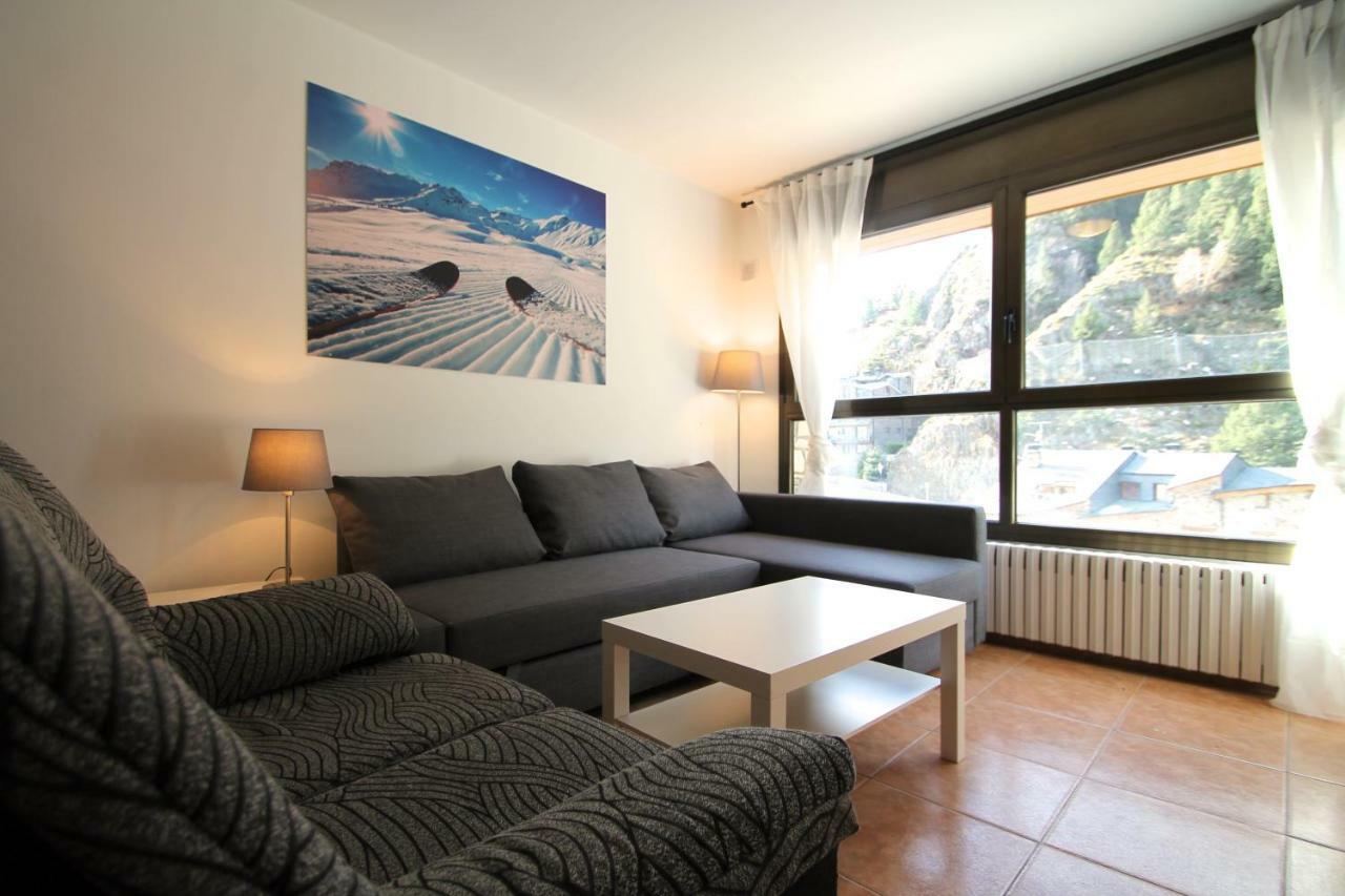Апартаменти Pont De Toneta 3,4 Ransol, Zona Grandvalira Екстер'єр фото