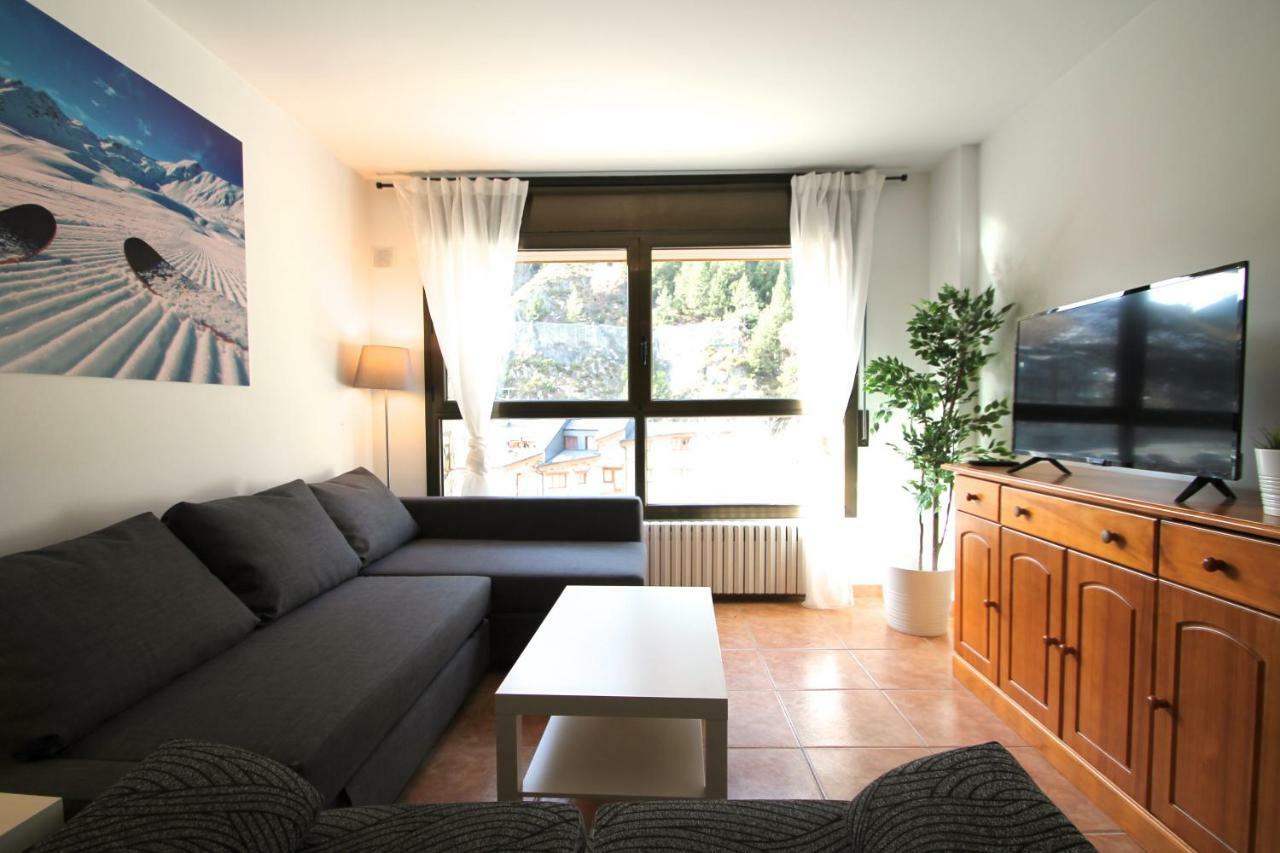 Апартаменти Pont De Toneta 3,4 Ransol, Zona Grandvalira Екстер'єр фото